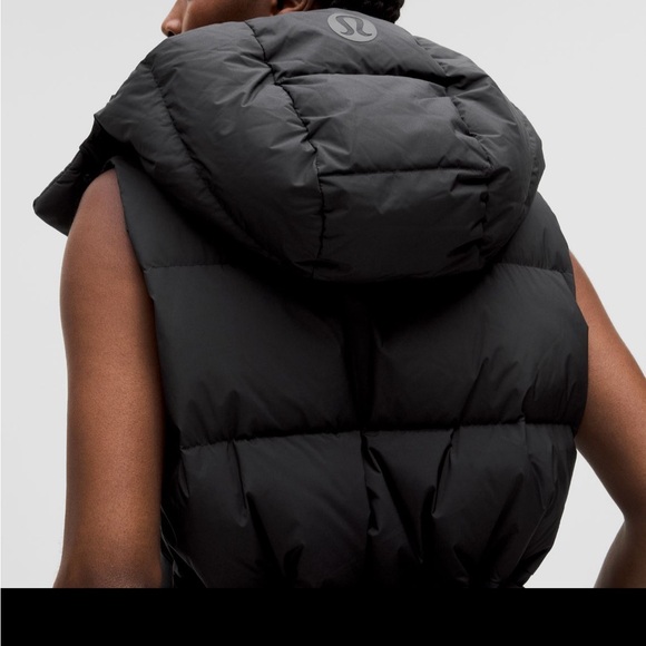 Lululemon Wunder Puff 600-down-fill Mid-length Vest - Picture 3 of 7